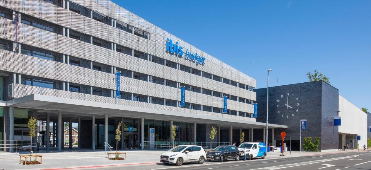 Ibis Budget Бланкенберге Екстериор снимка