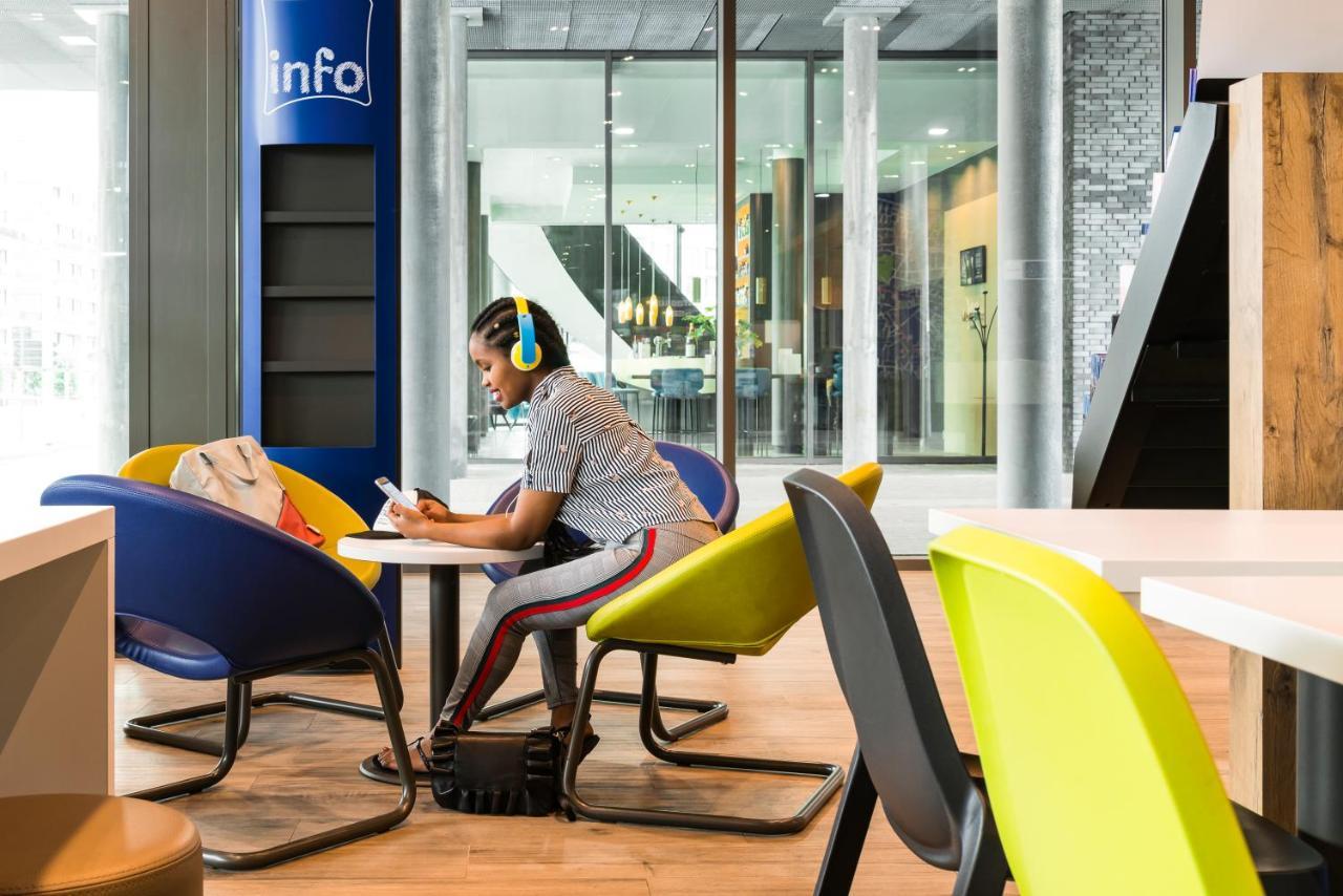 Ibis Budget Бланкенберге Екстериор снимка