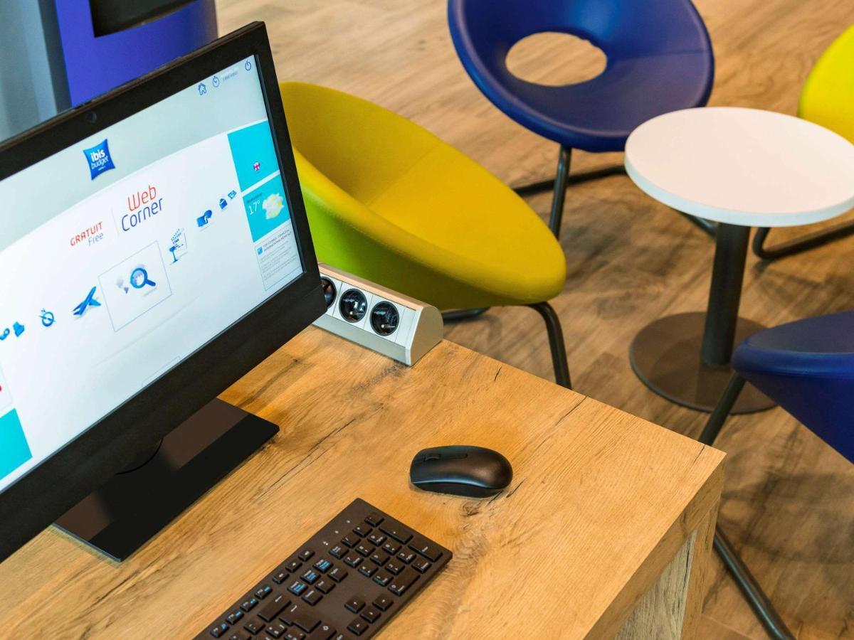 Ibis Budget Бланкенберге Екстериор снимка